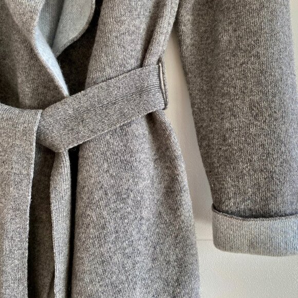 Wrap Cardigan Sweater - Picture 3 of 5